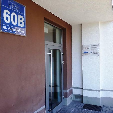 Apartament Kielce Fiolet Luaran gambar
