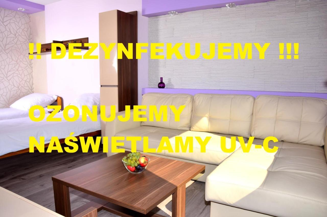 Apartament Kielce Fiolet Luaran gambar