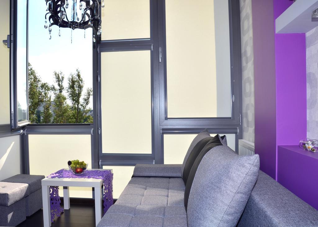 Apartament Kielce Fiolet Luaran gambar