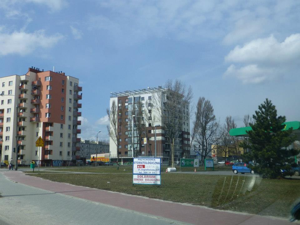 Apartament Kielce Fiolet Bilik gambar