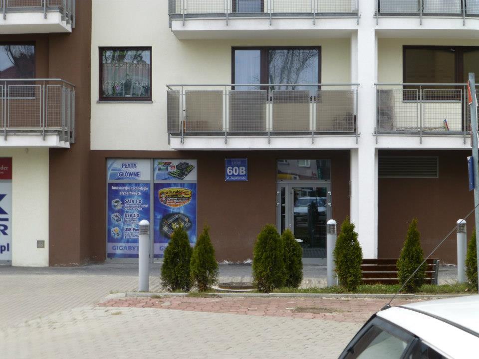 Apartament Kielce Fiolet Bilik gambar