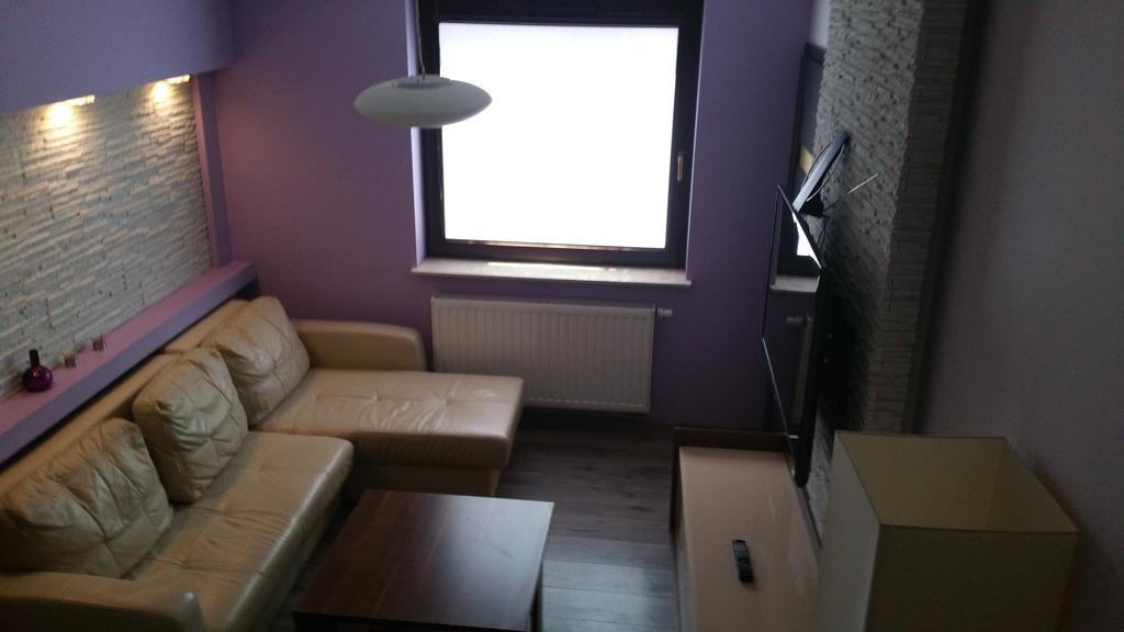 Apartament Kielce Fiolet Luaran gambar