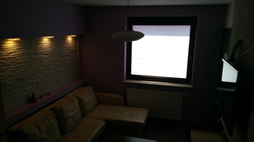 Apartament Kielce Fiolet Luaran gambar