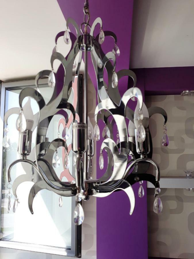 Apartament Kielce Fiolet Luaran gambar