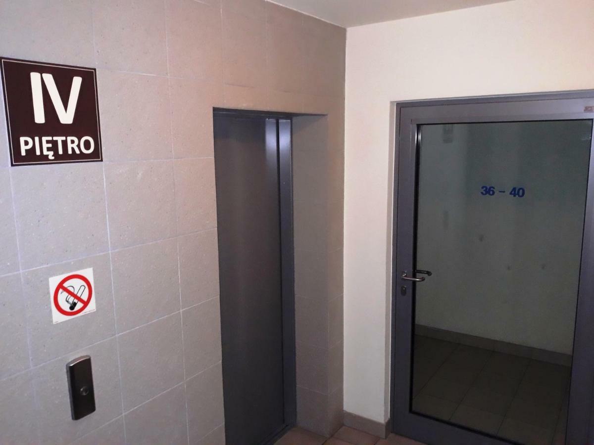 Apartament Kielce Fiolet Luaran gambar