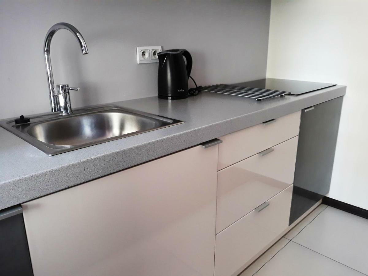 Apartament Kielce Fiolet Luaran gambar