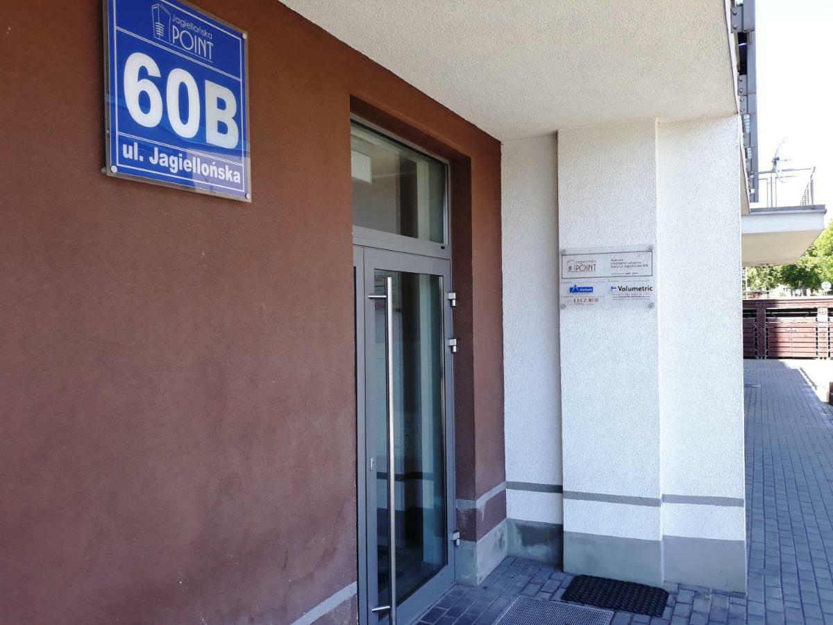 Apartament Kielce Fiolet Luaran gambar
